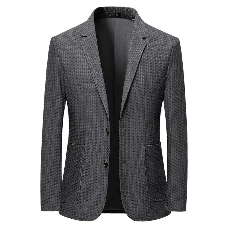 Adan – stylischer blazer für herren