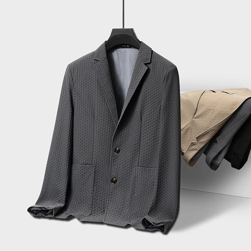 Adan – stylischer blazer für herren