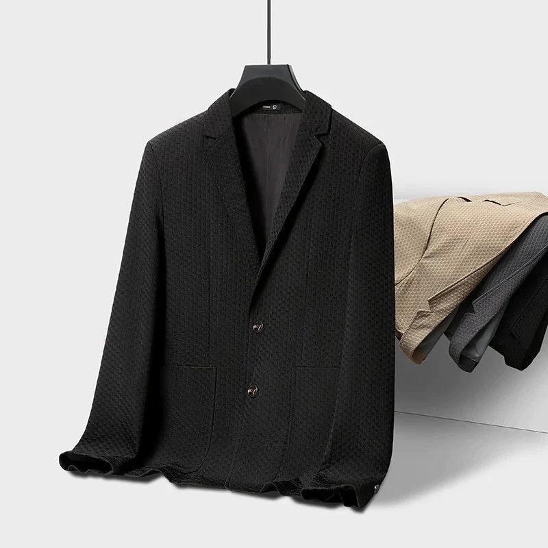 Adan – stylischer blazer für herren