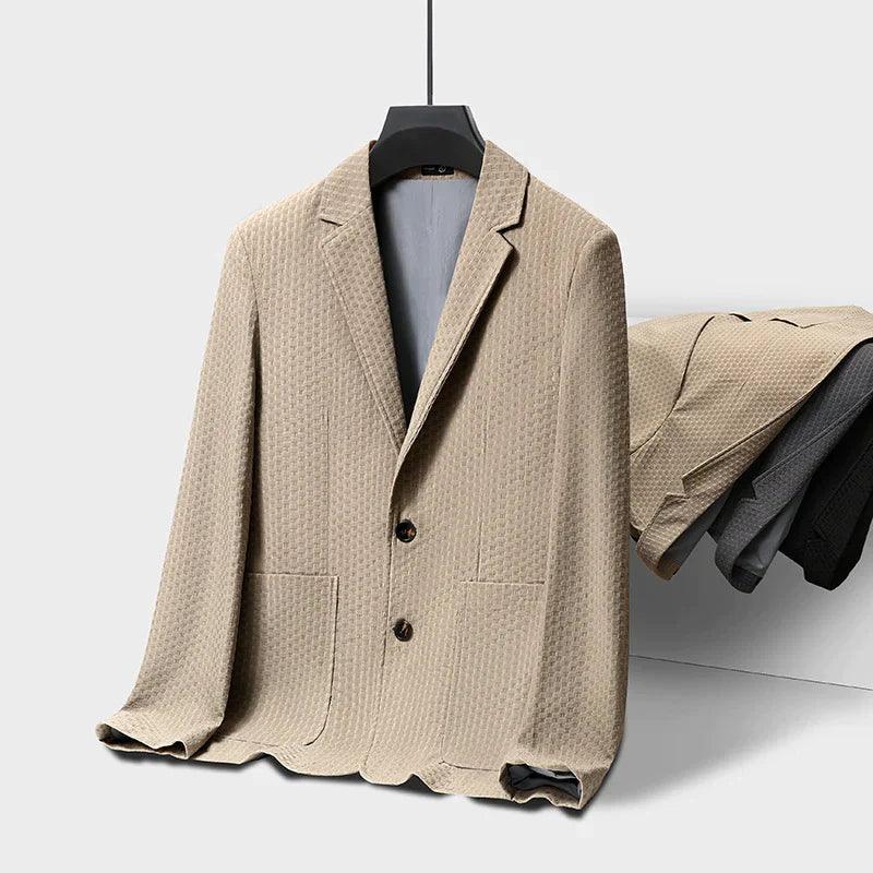 Adan – stylischer blazer für herren