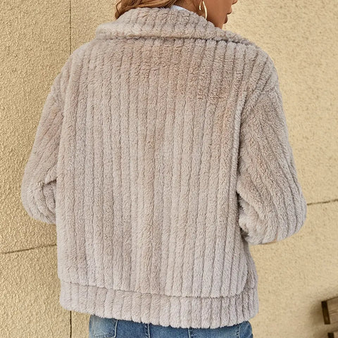 Yula | Lässige Strickjacke