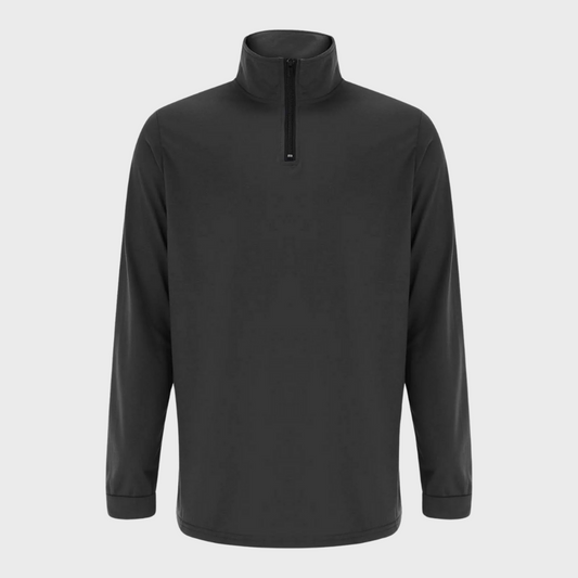 Lyyti | Warm Herren Pullover mit Reißverschluss