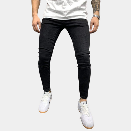 Lässige Skinny-Hose für Herren