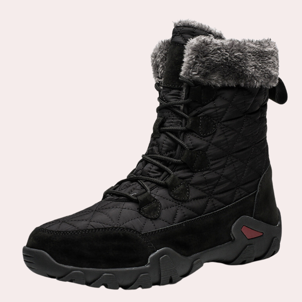 Frici – warme und bequeme herren-winterschuhe