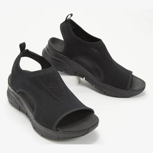 Stuttgart | Sportliche Damensandalen - 2024 Mode-Schuhe