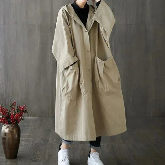 Brunette | Trenchcoat für Damen