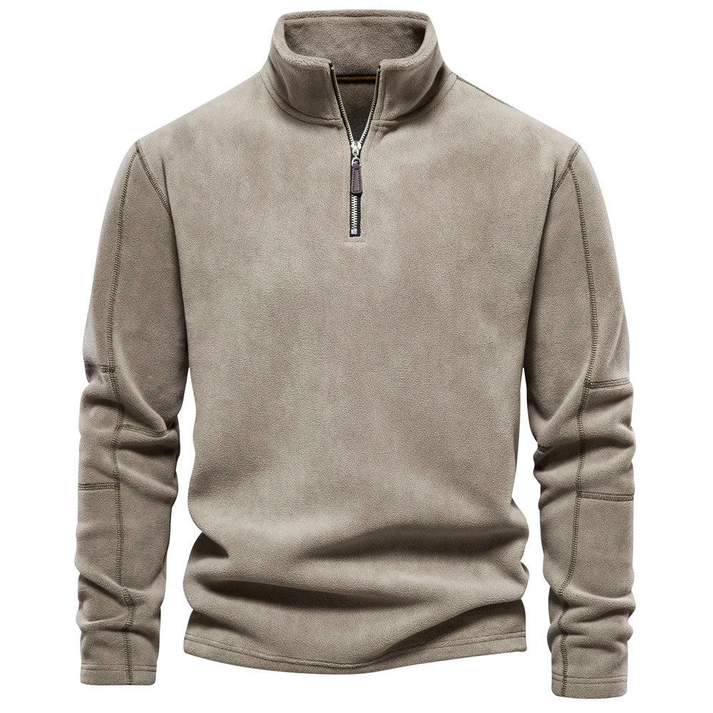 Cayle | Fleece-Pullover