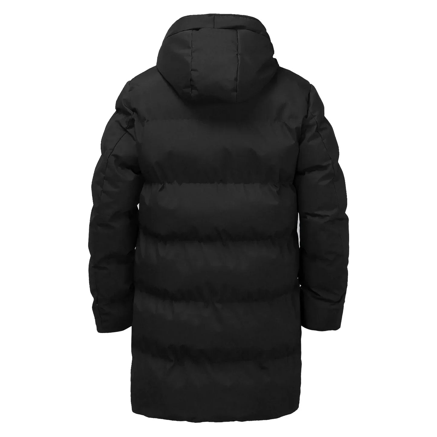 Damion – lange wasserdichte winterjacke