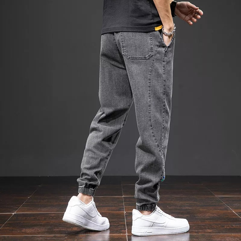 Carson - Cargo-Jogger Weite Hosen