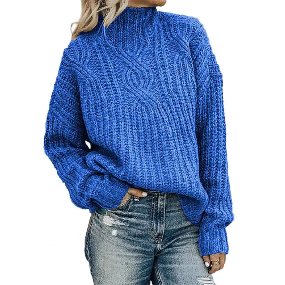 Harper - Kuscheliger Strickpullover