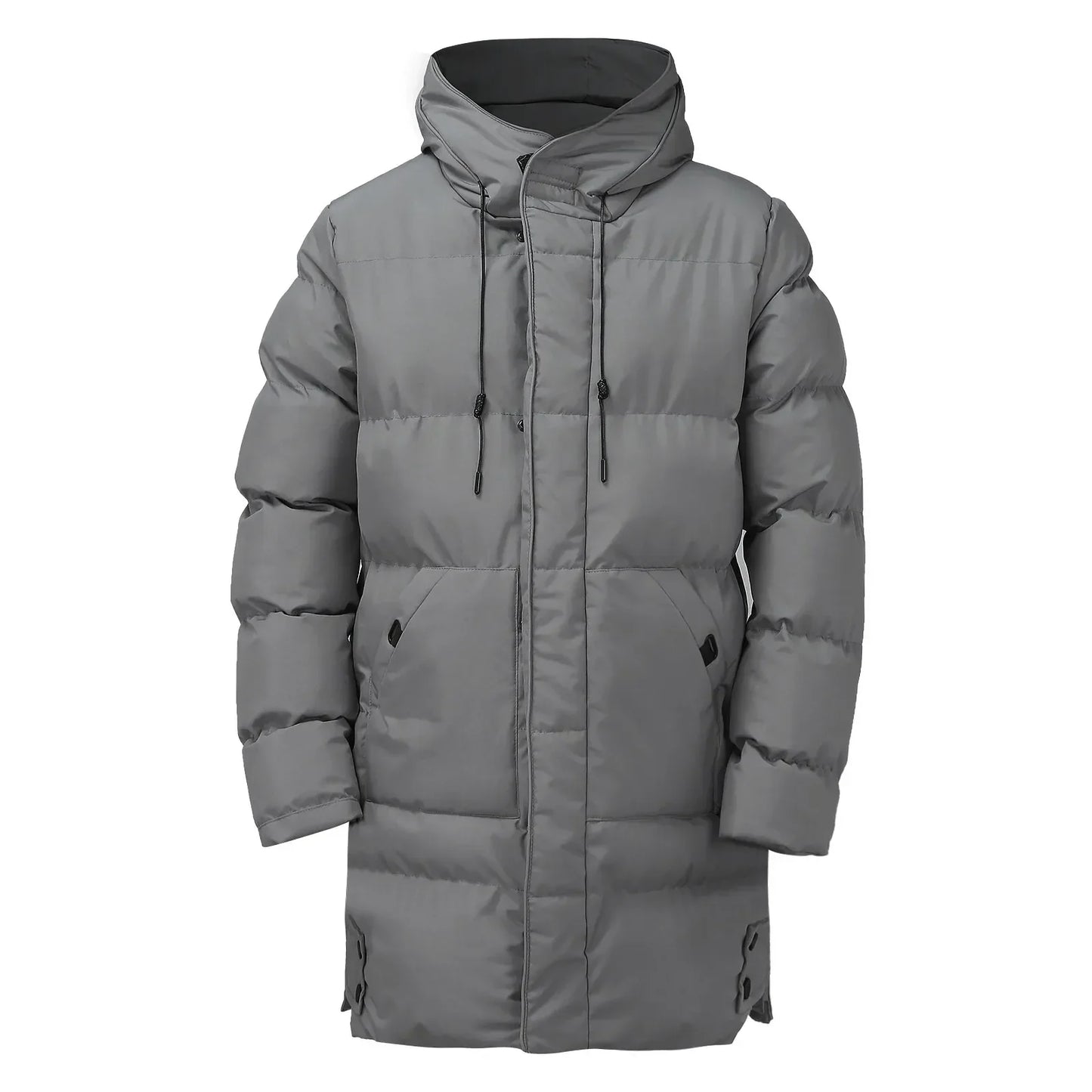 Damion – lange wasserdichte winterjacke