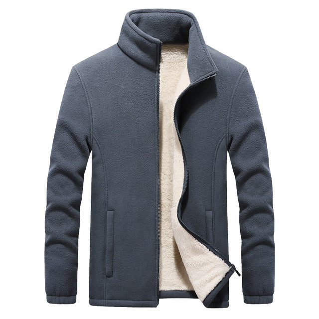 FREDO - Stylische und elegante Winterjacke