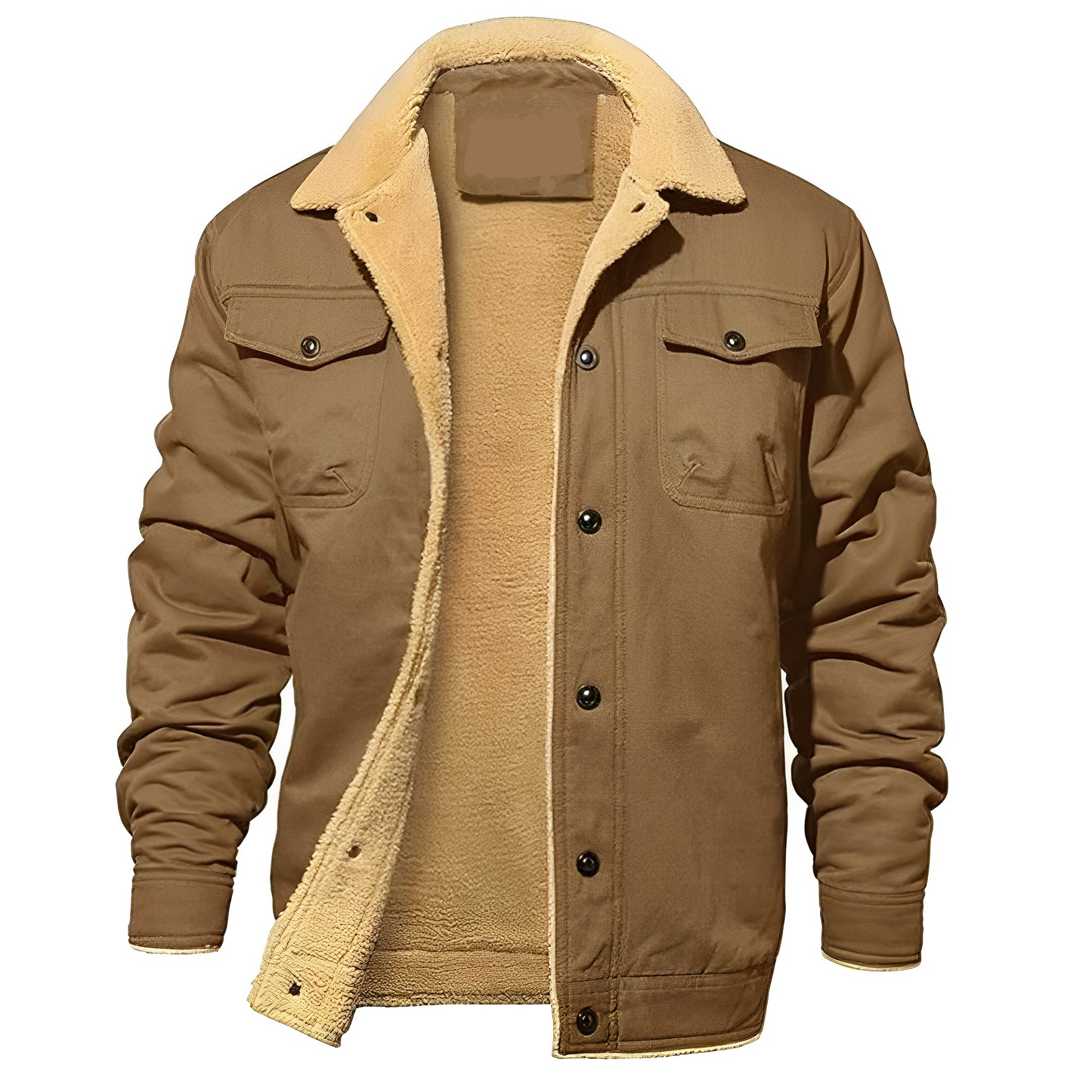 Veroa | Highland Ranger Wolljacke