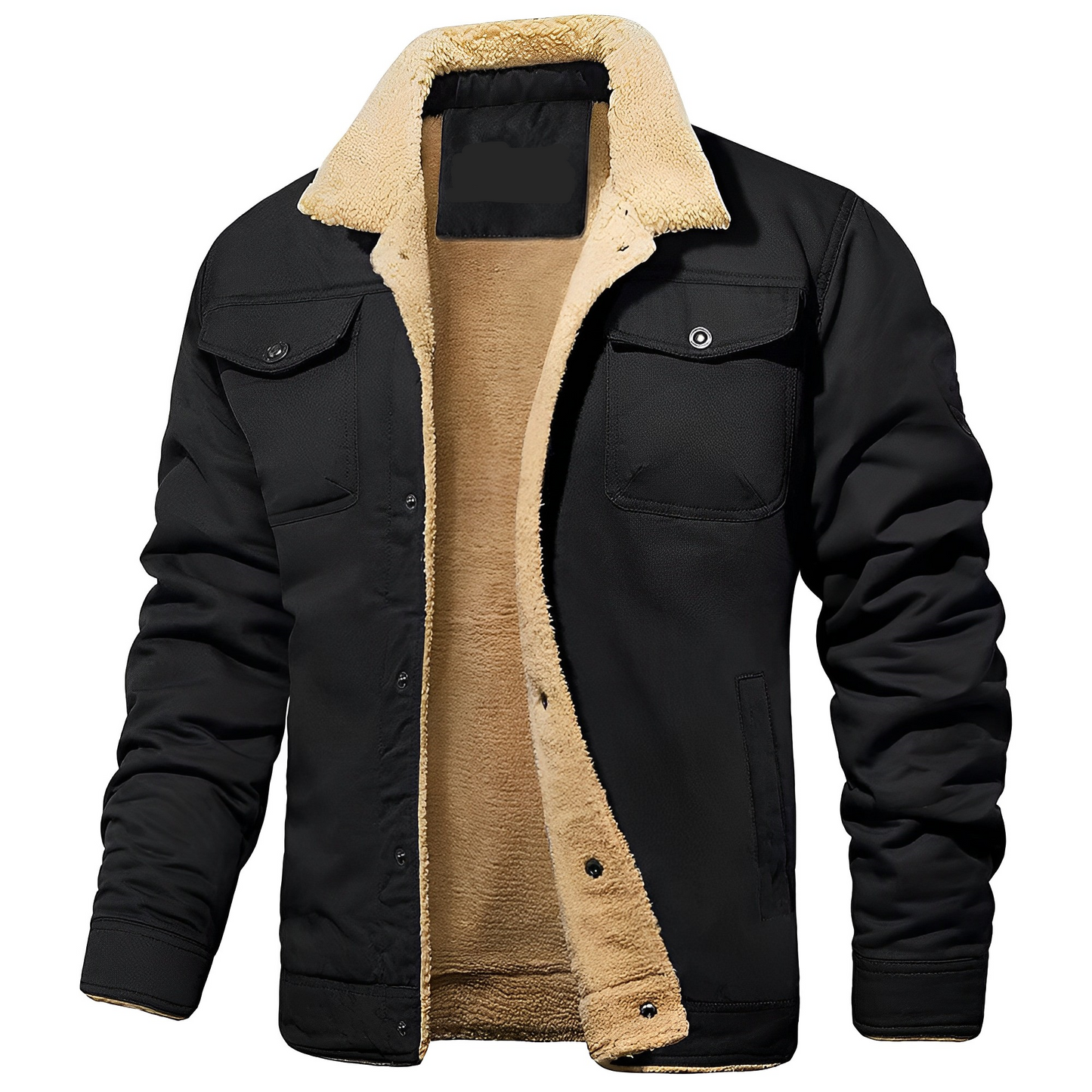 Veroa | Highland Ranger Wolljacke