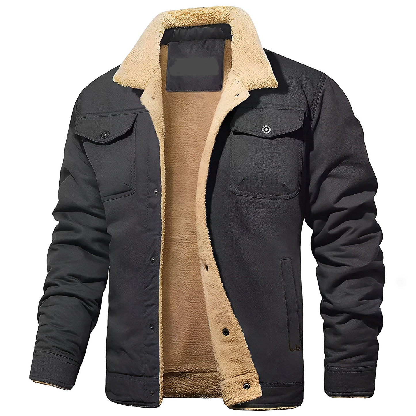 Veroa | Highland Ranger Wolljacke