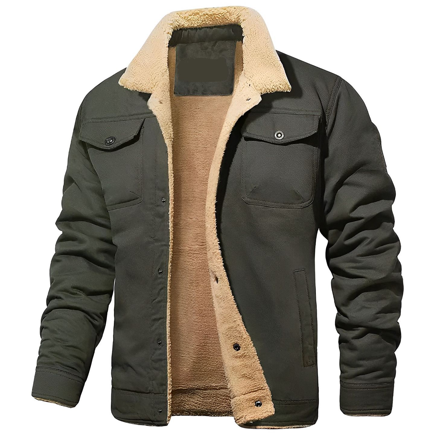 Veroa | Highland Ranger Wolljacke