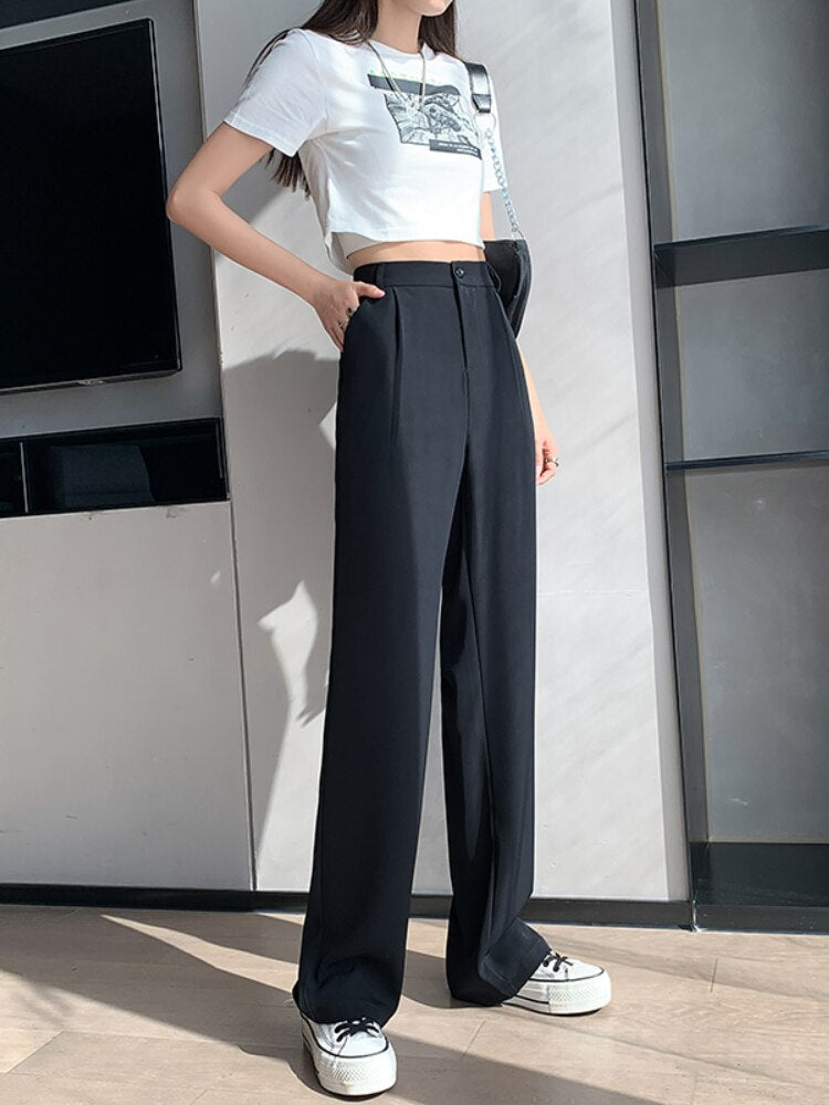 Isabella – High-Waist-Hose für Damen