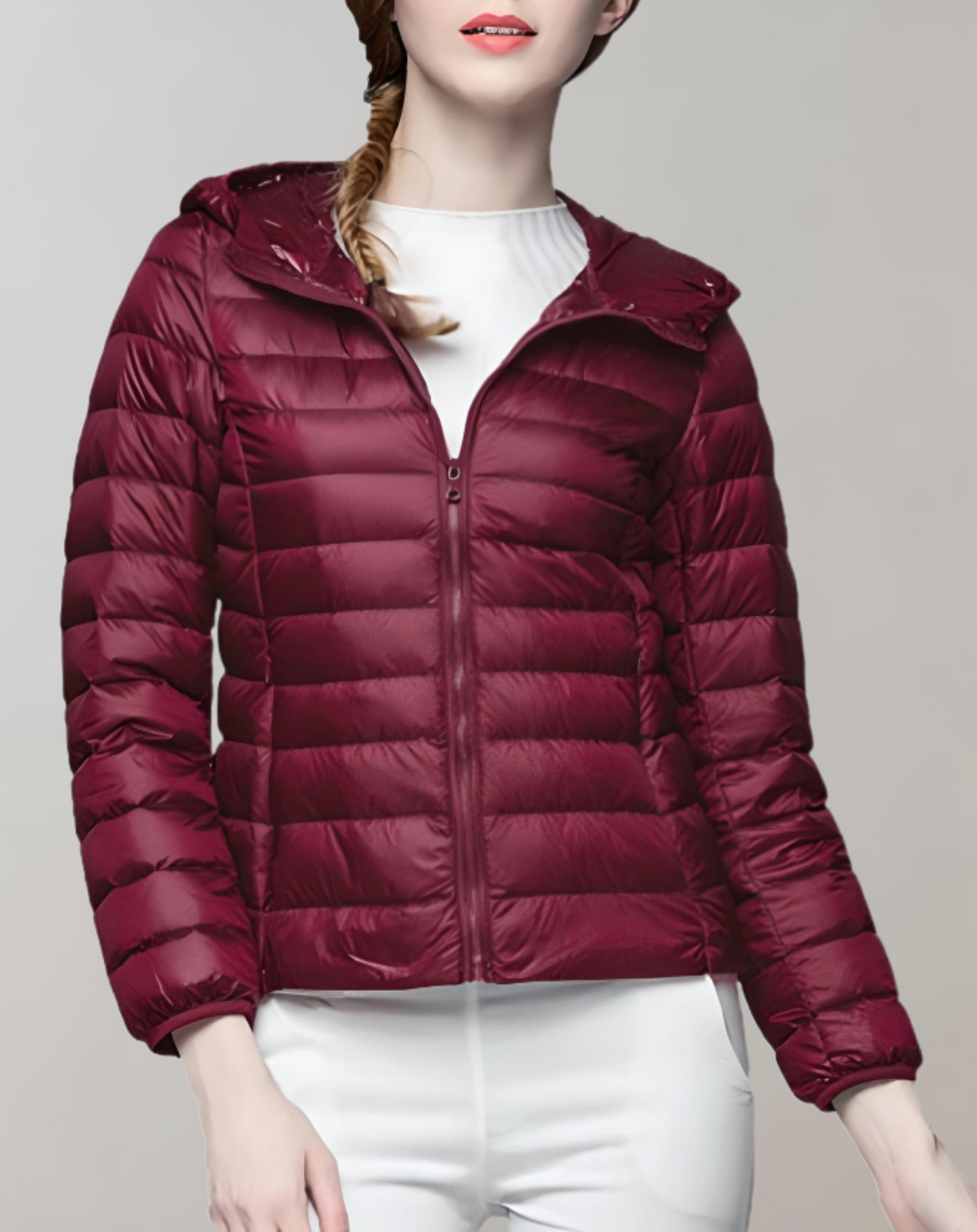 Esma - Gesteppte Damen-Winterjacke