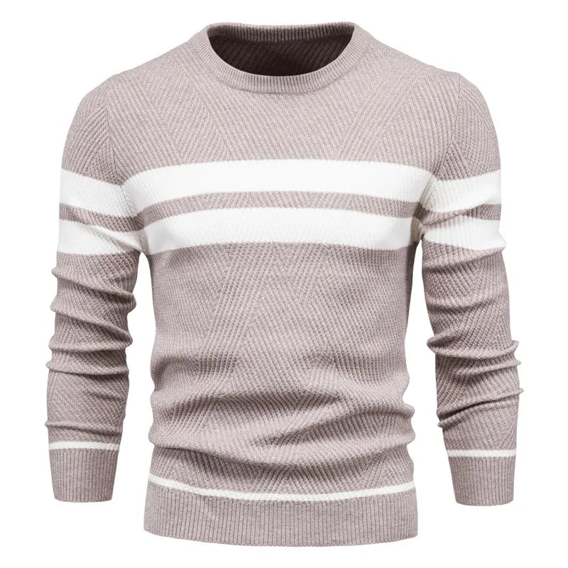 ALFRED - Strickpullover für Männer