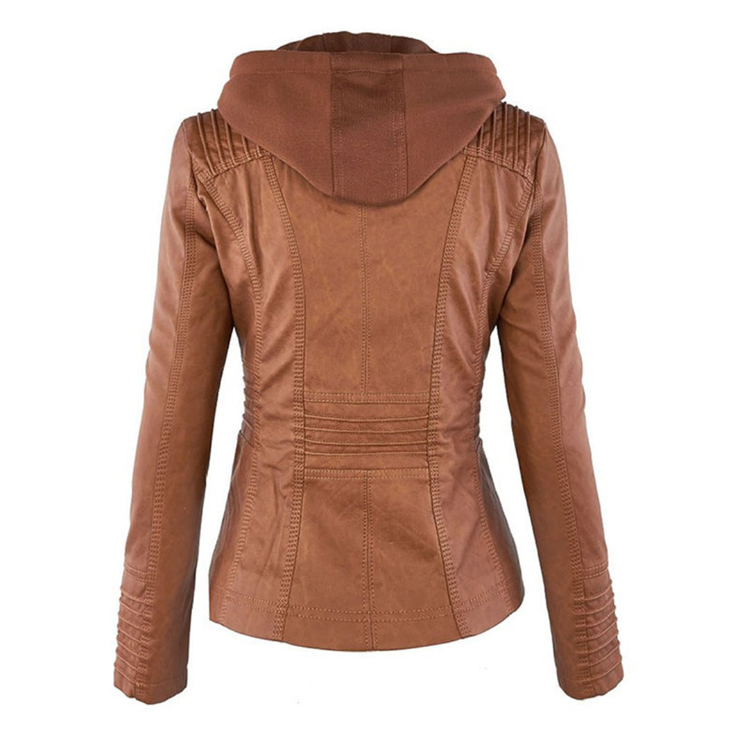 Normita | Elegante Lederjacke