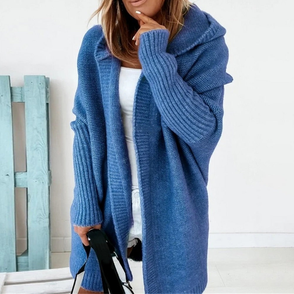 Vivi - Bequeme Strickjacke