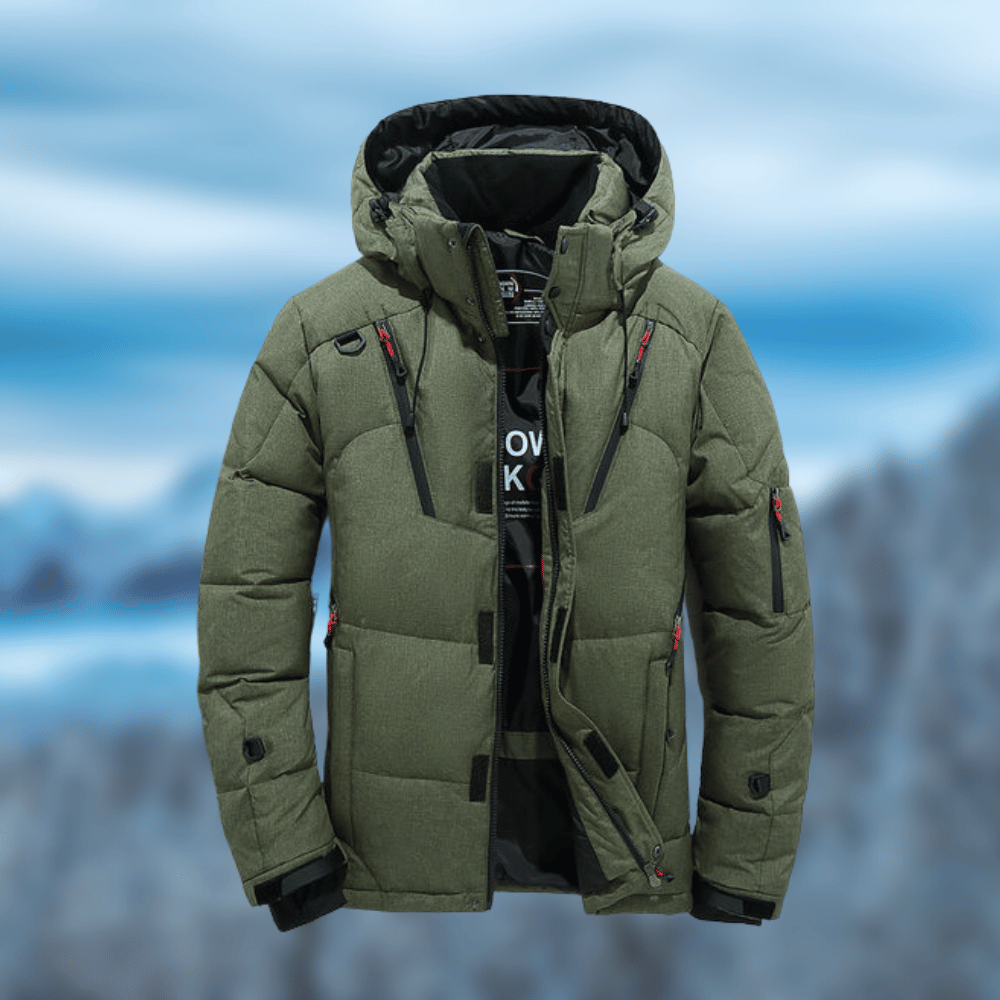 ALI - Stylische und elegante Winterjacke