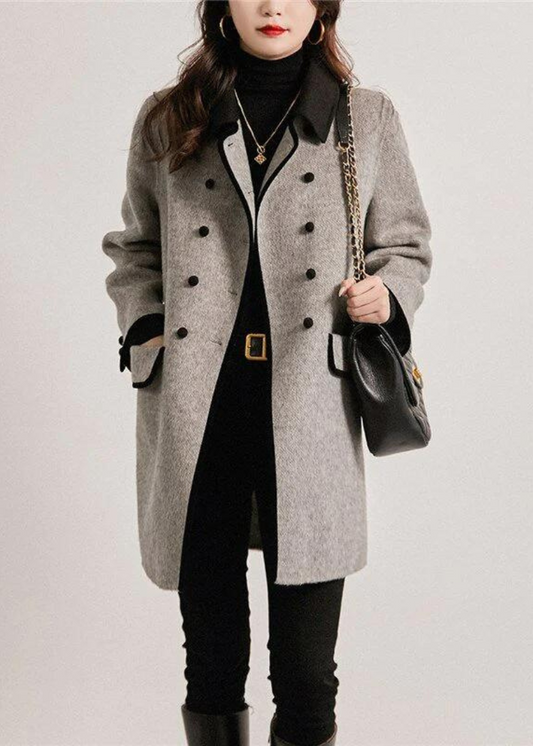 Eleganter Trench Coat - Maine