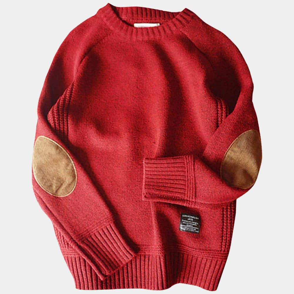 Aiden - Warmer Pullover