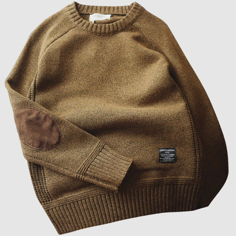 Aiden - Warmer Pullover