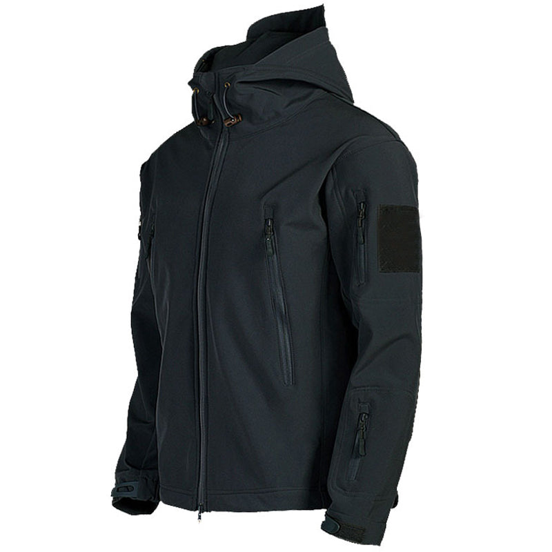 Ashton - Militärische Outdoor-Jacke für Männer