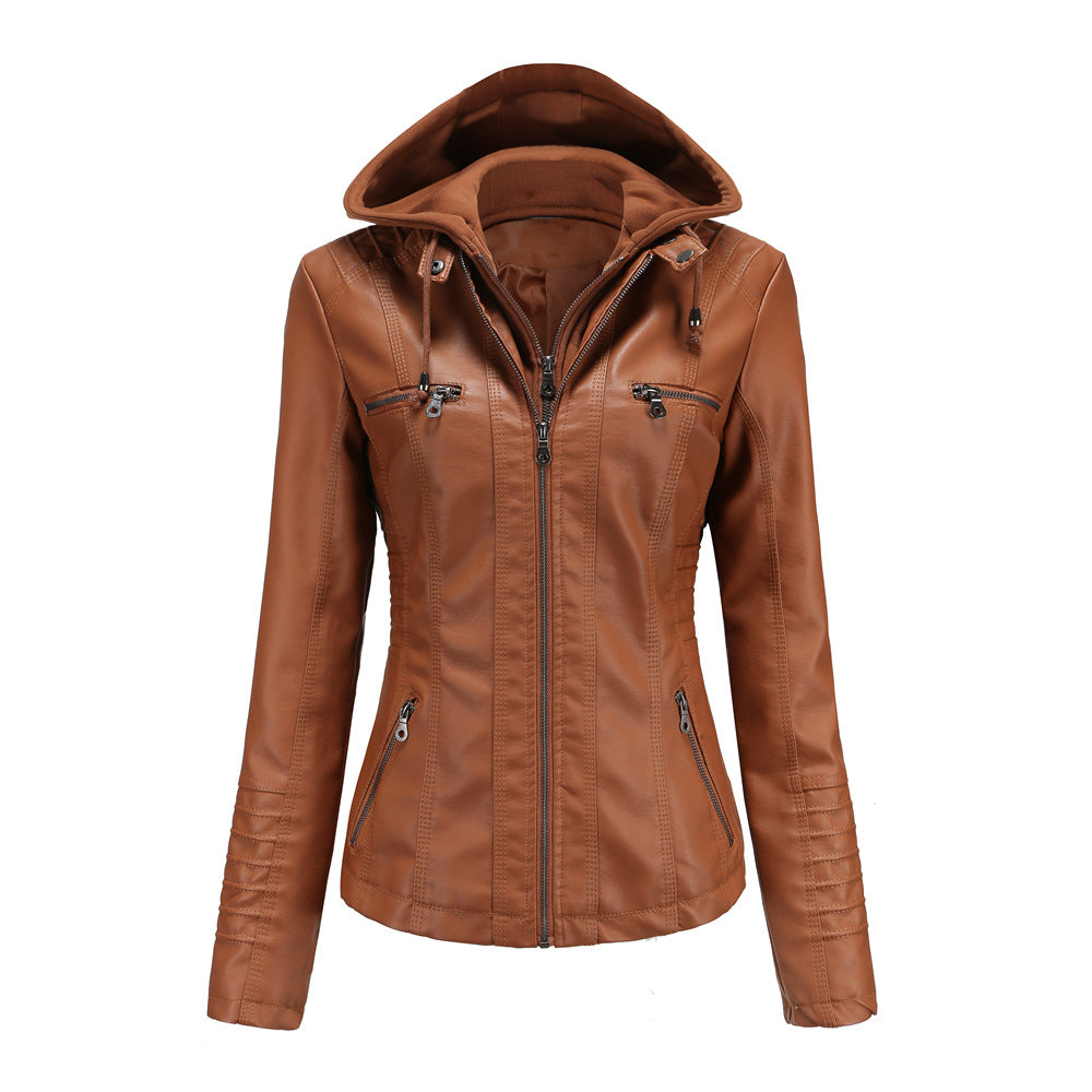 Cleo - Bikerjacke - Hochwertig