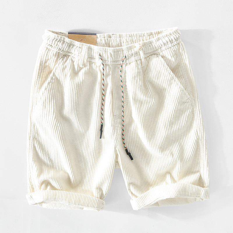 "SommerBreeze Cordshorts" - Kurze Hose aus Cord