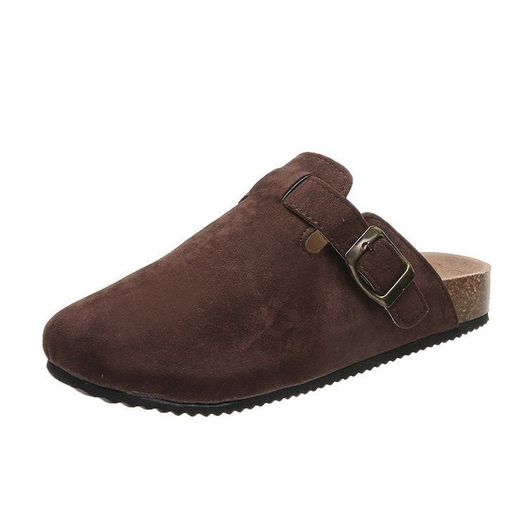 Ricky | Wildleder Clog (UNISEX)