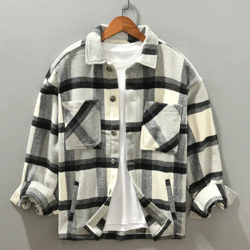 Waldo-Doir Flanelljacke