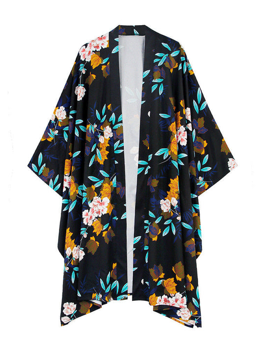 Stylish Rayon Beach Cover-up Damenbekleidung