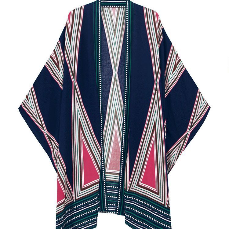 Stylish Rayon Beach Cover-up Damenbekleidung