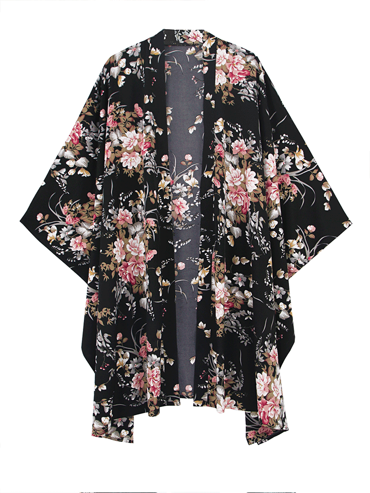 Stylish Rayon Beach Cover-up Damenbekleidung