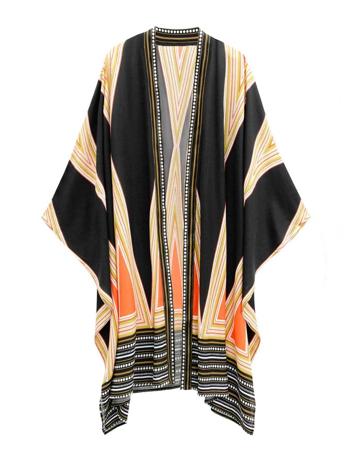 Stylish Rayon Beach Cover-up Damenbekleidung