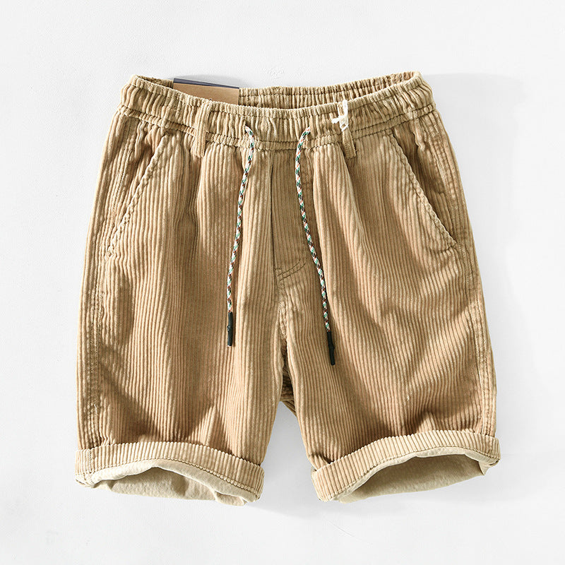 "SommerBreeze Cordshorts" - Kurze Hose aus Cord