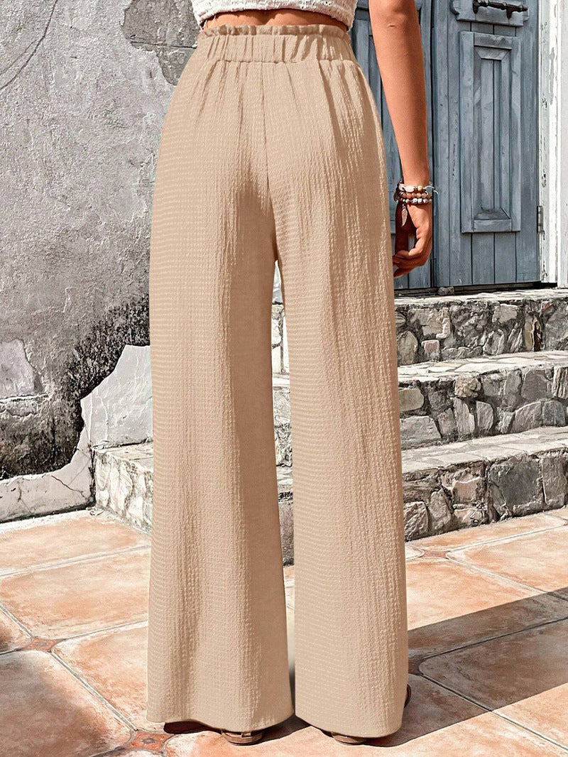 Jantier | Damen Elegante Hose | Sommer