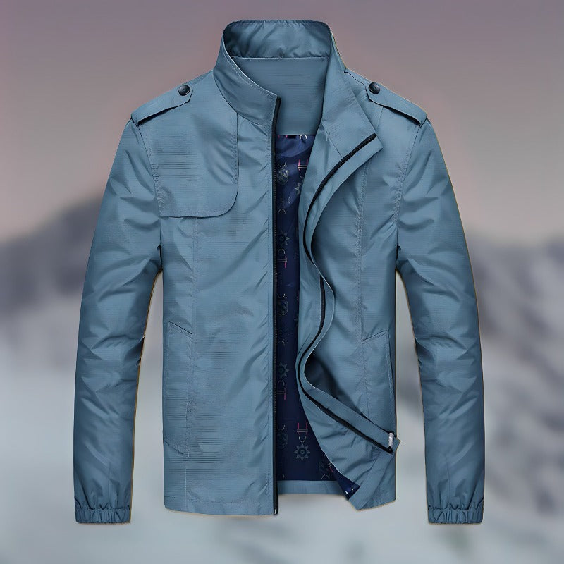 Ryeche | Moderne Jacke mit Stehkragen