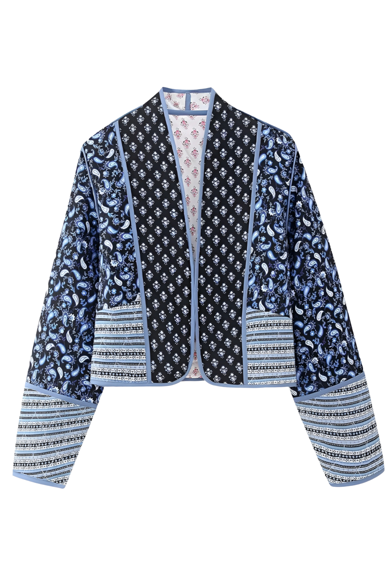 Wendbare Marquessa-Jacke