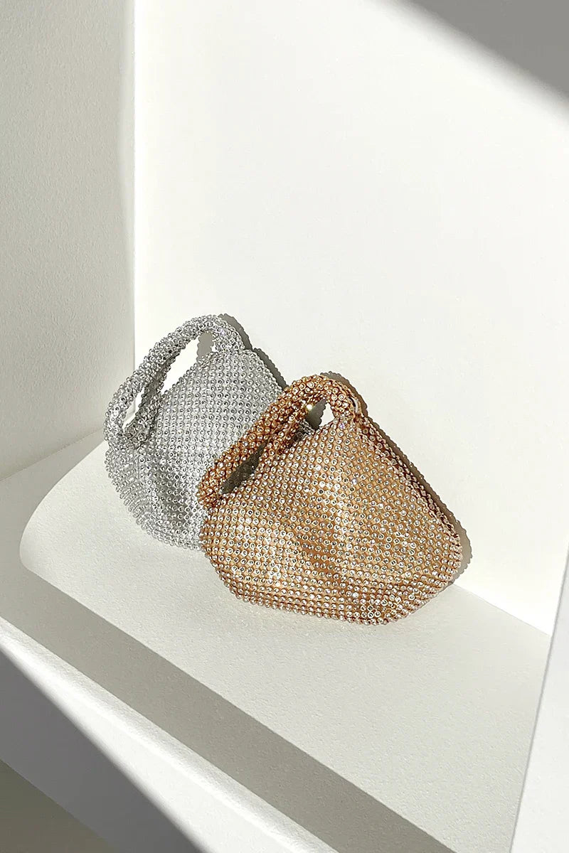 Delaware Tasche - Silber