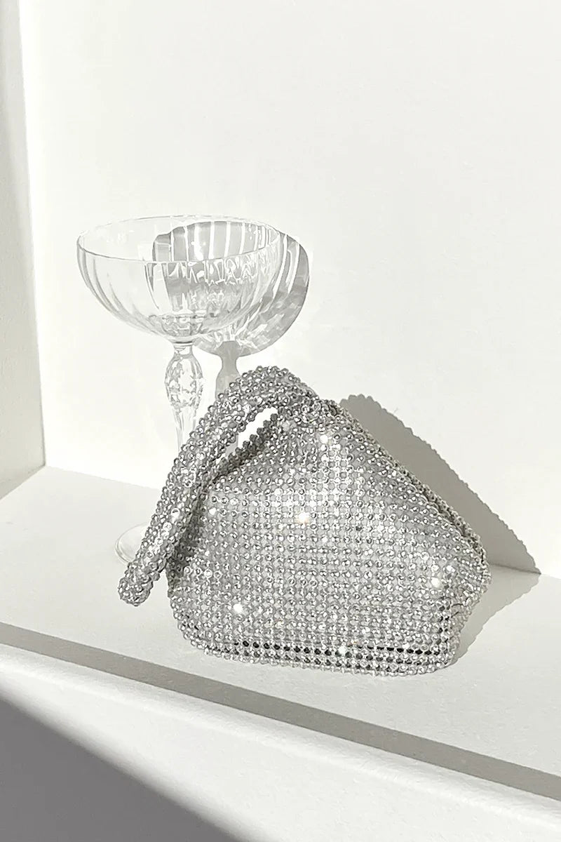 Delaware Tasche - Silber