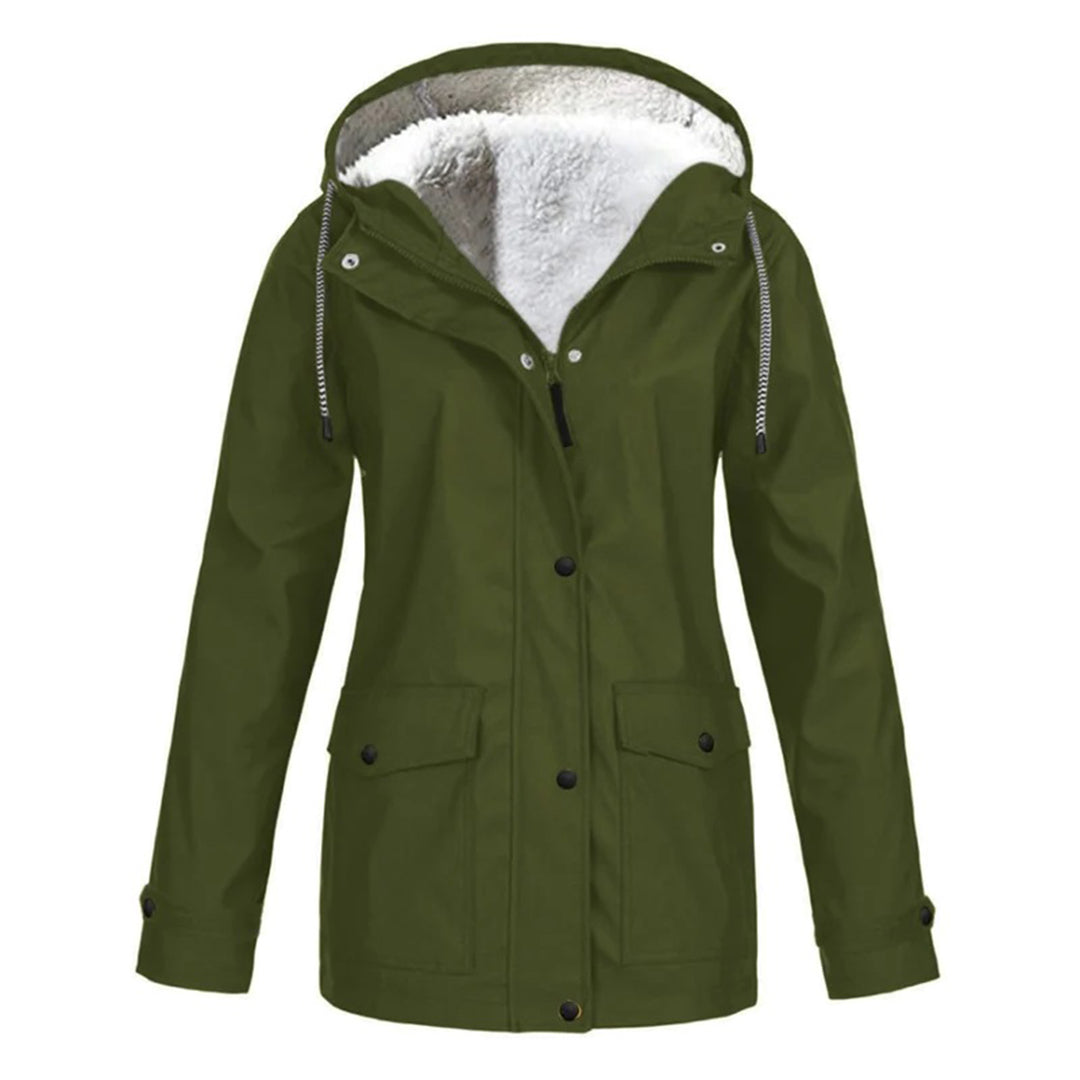 aliya - winterjacke für damen