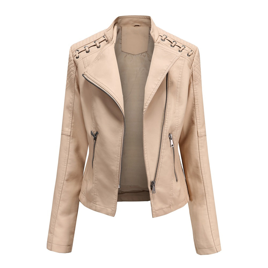 Xennon | Stylische Lederjacke