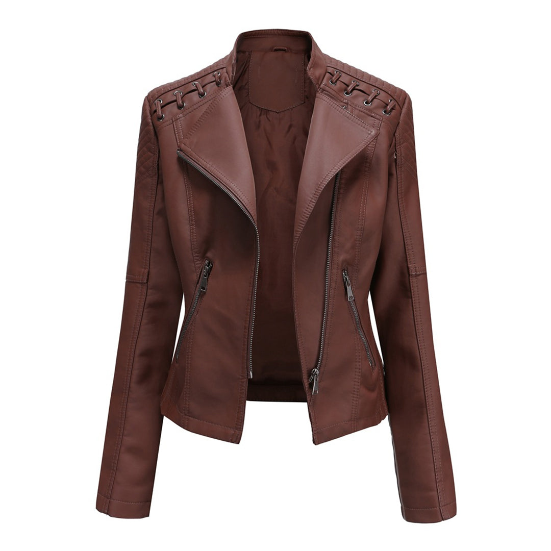 Xennon | Stylische Lederjacke