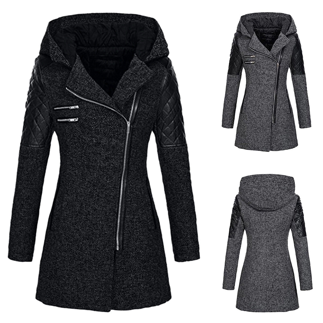 Claire - winterjacke für damen