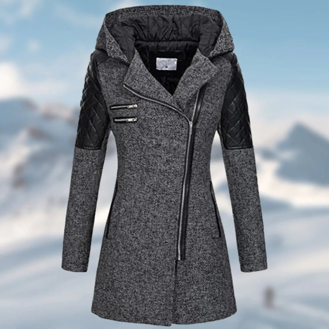 Claire - winterjacke für damen