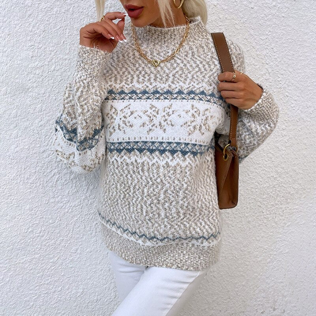 Vashti | Warmer Winterpullover